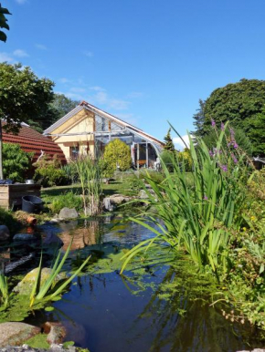 exotic BIO solar apartment in the Nature Park